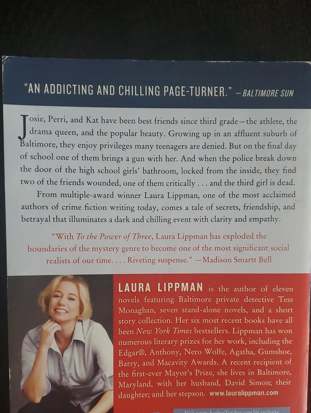 Adult Fiction Book